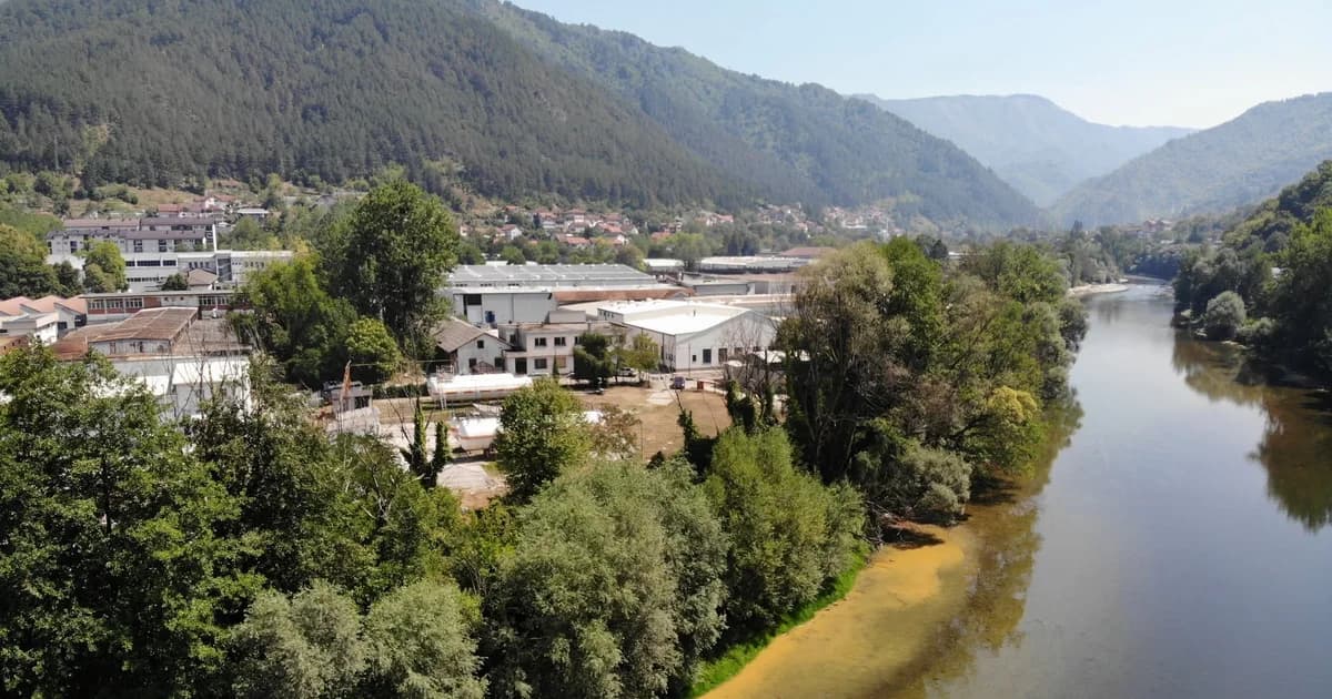neretva izgubila prepoznatljivu boju