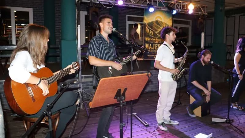 majevica u znaku prirode i umjetnosti – počeo „park fest“