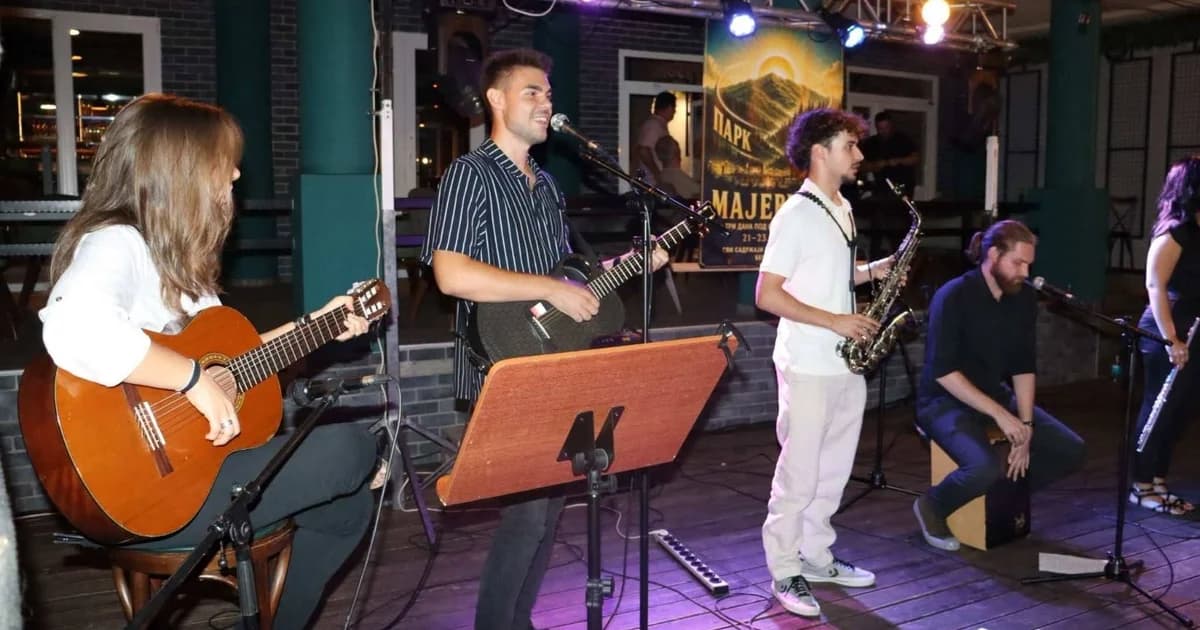 majevica u znaku prirode i umjetnosti – počeo „park fest“