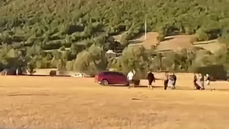 potraga za vozačem koji je autom gazio ljude u bileći, dvoje uhapšeno