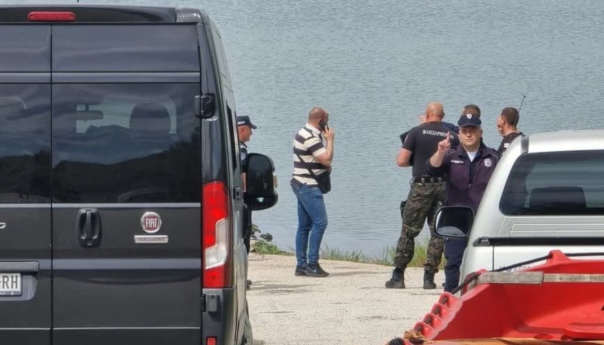 izvučeno telo mladića (28) koji je noćas nestao kod borče