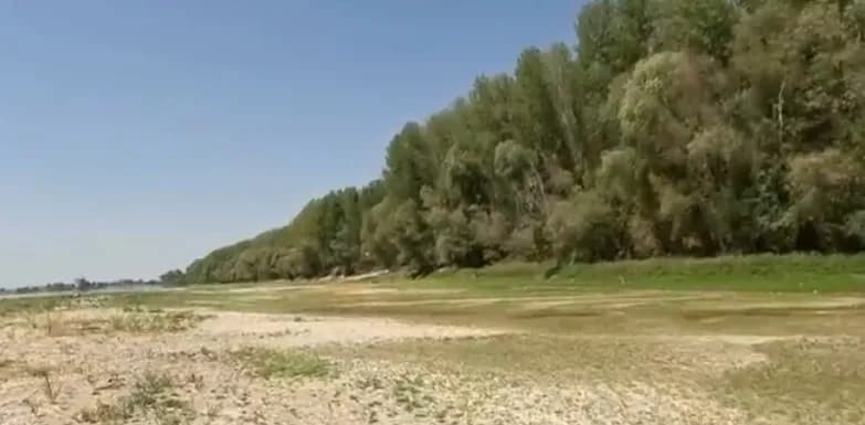 "Izbrisana granica": Vukovarska ada fizički se spojila sa Srbijom