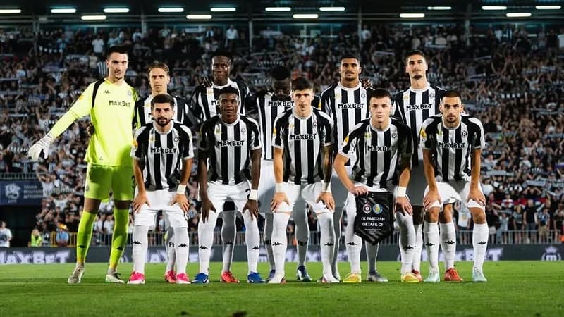 U Partizan konačno stiže lijevi bek!