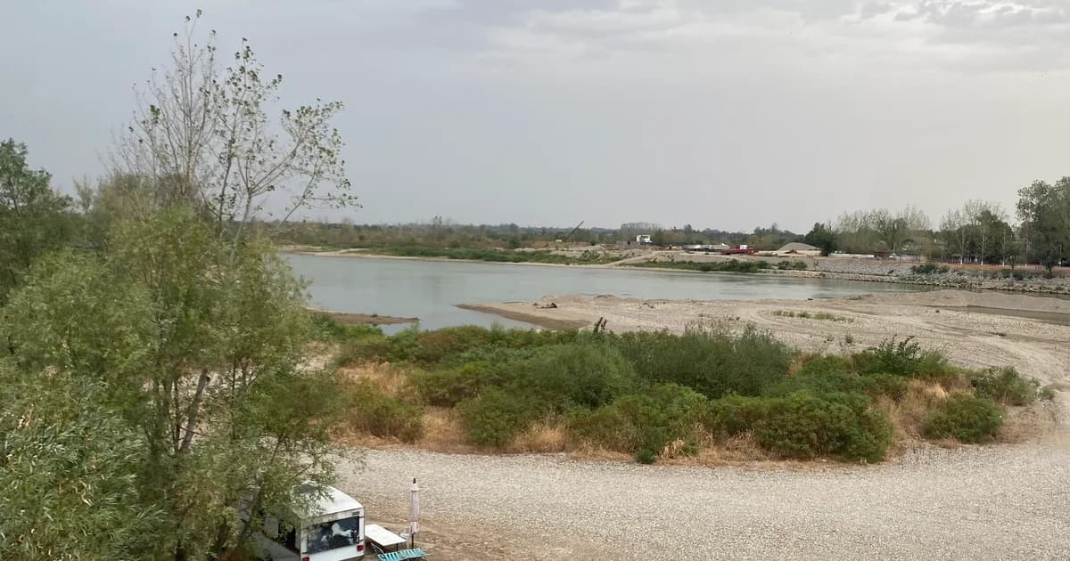     bura u hercegovini, sunce u ostatku srpske: temperatura do 26 stepeni