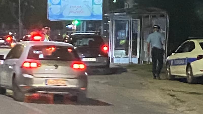 Burna noć u Bijeljini: Ukradena bista sa groblja, pijani vozač sa 2 promila sletio s puta