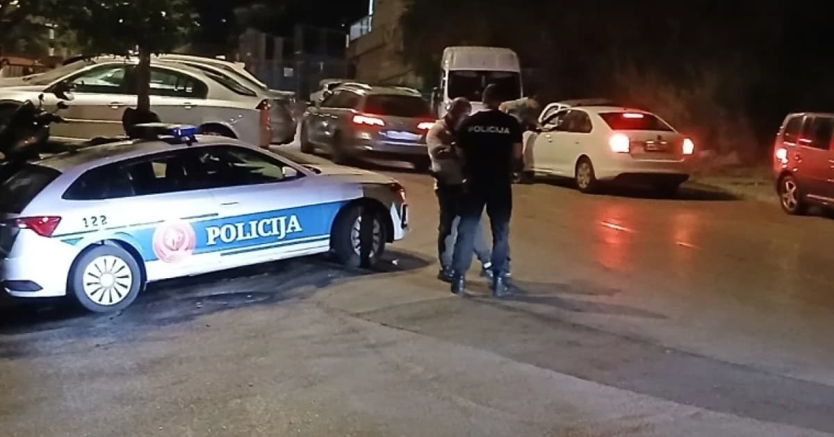 trostruki ubica iz danilovgrada izvršio samoubistvo tokom policijske akcije