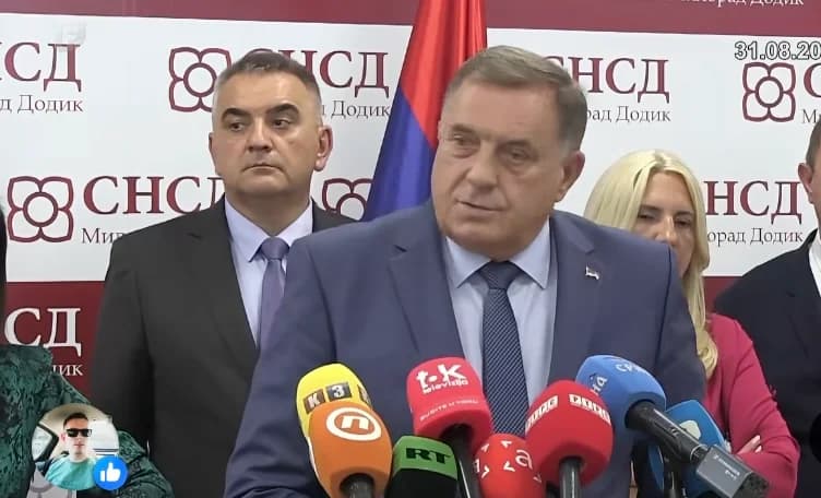 dodik otkrio kada ide na sastanke sa putinom i netanjahuom: nek idu i oni ako je lako