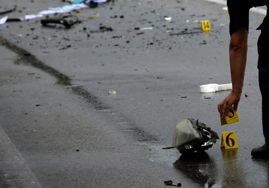 tragedija u bihaću: motociklista usmrtio pješaka na pješačkom prelazu