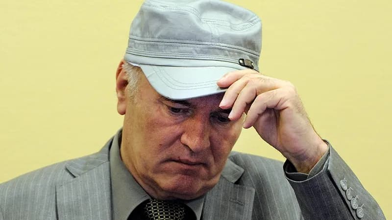 Preuzeto tijelo Ratka Mladića, večeras stiže u Srbiju