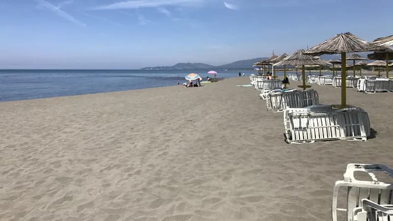 Državljanka Srbije umrla na plaži u Ulcinju