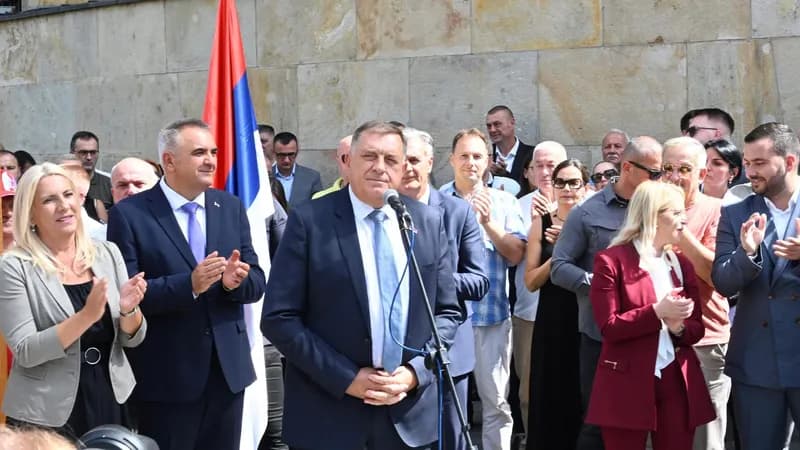 Dodik najavio pobjedu Minića i Cvijanović: „Uvijek uz narod, uvijek uz Srpsku“