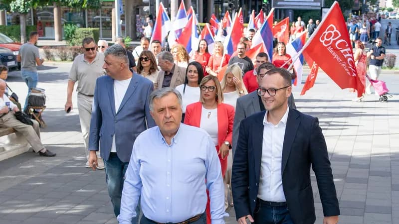 snsd bijeljina: danas drugi počinju kampanju – mi nastavljamo sa radom
