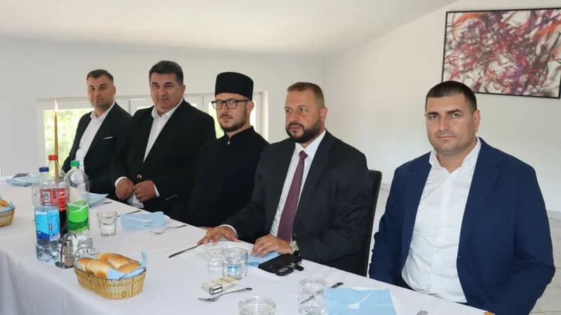 Lopare: Slava Doma zdravlja - Sveti Mučenik Agatonik