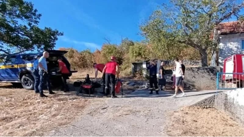tragedija u hercegovini: tijelo muškarca izvučeno iz čatrnje