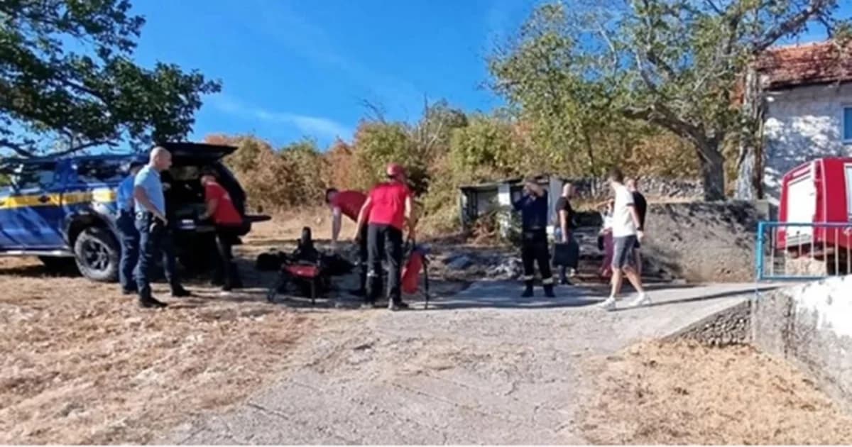 tragedija u hercegovini: tijelo muškarca izvučeno iz čatrnje