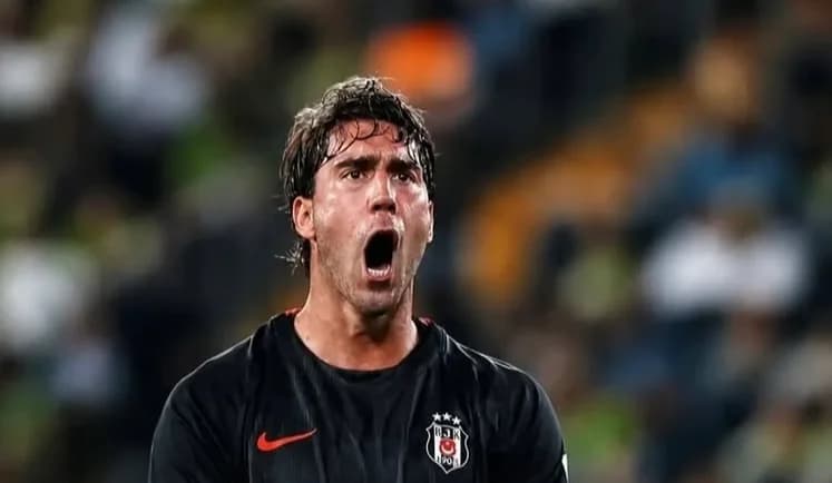 vlahović srušio fenerbahče – srbin postigao gol za preokret u velikom derbiju video