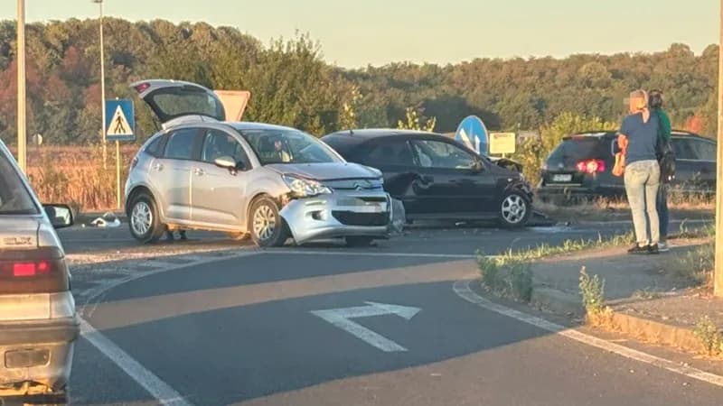 bijeljina saobraćajna nezgoda na obilaznici