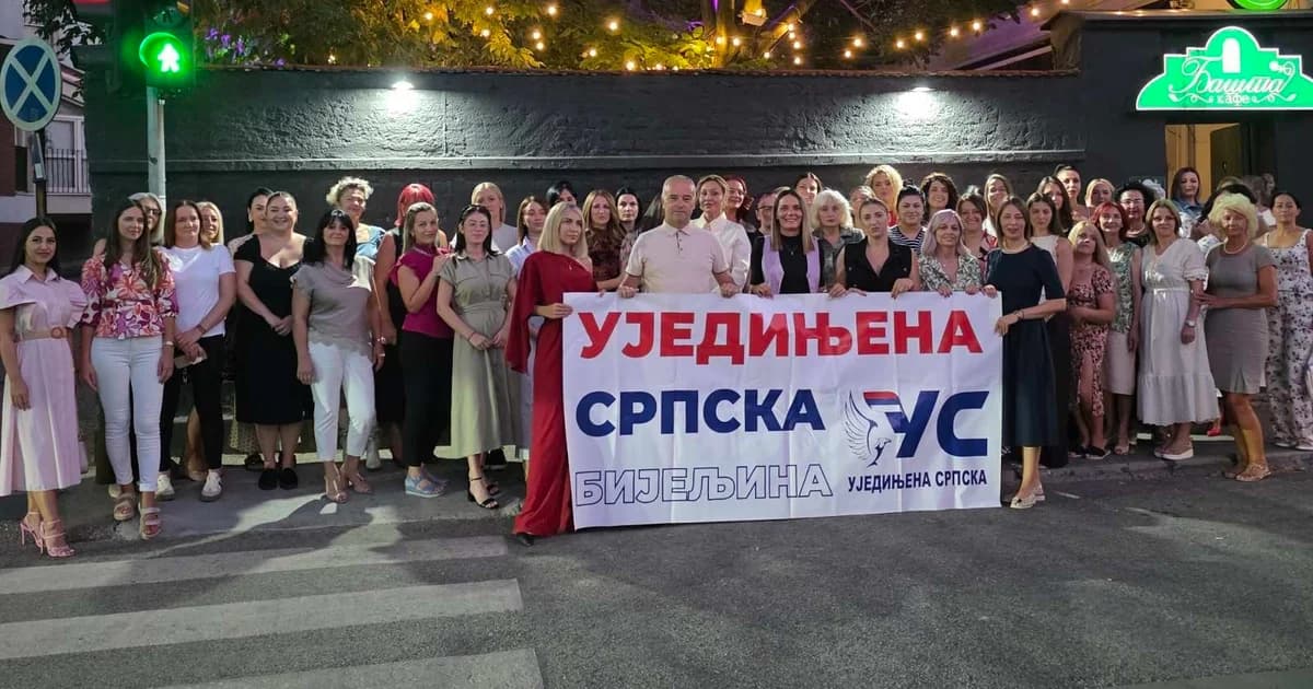 kampanja se može voditi i drugačije
