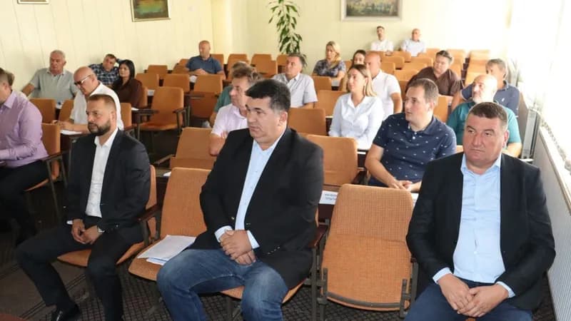 održana osamnaesta redovna sjednica skupštine opštine