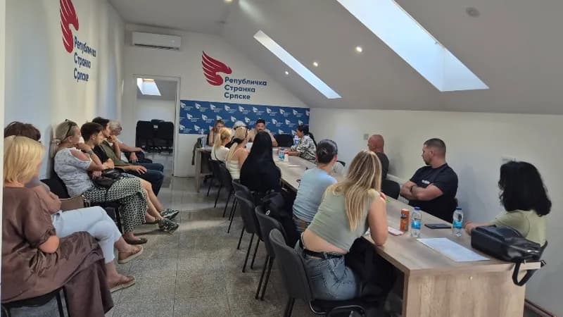sve više građana uz rss, za nekoliko dana razgovarano sa više od 800 ljudi  