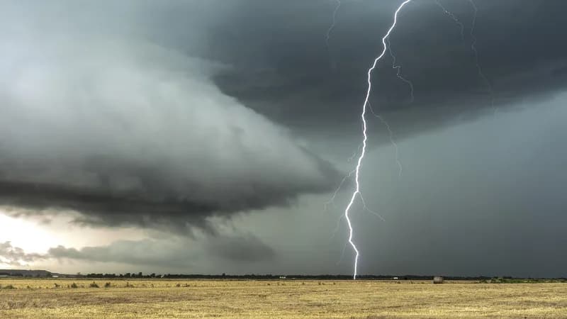 upaljen meteoalarm: meteorolozi najavili pljuskove, led i vjetar