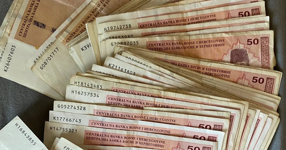 počinje isplata penzija u srpskoj