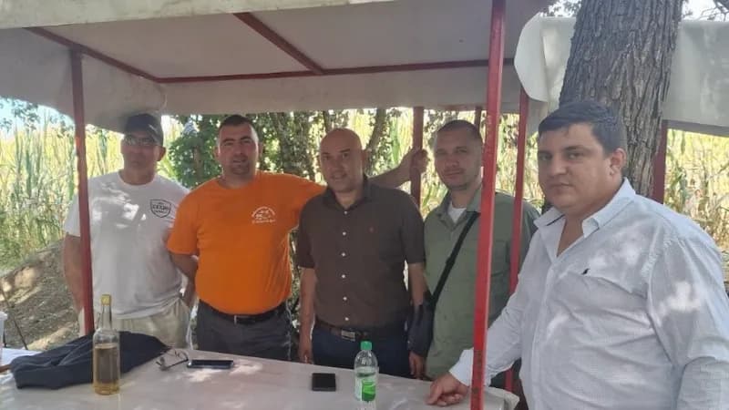 delegacija rss na potkozarskim seoskim igrama - podrška selu, tradiciji i ravnomjernom razvoju temelj je politike rss