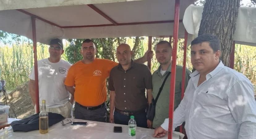 delegacija rss na potkozarskim seoskim igrama - podrška selu, tradiciji i ravnomjernom razvoju temelj je politike rss