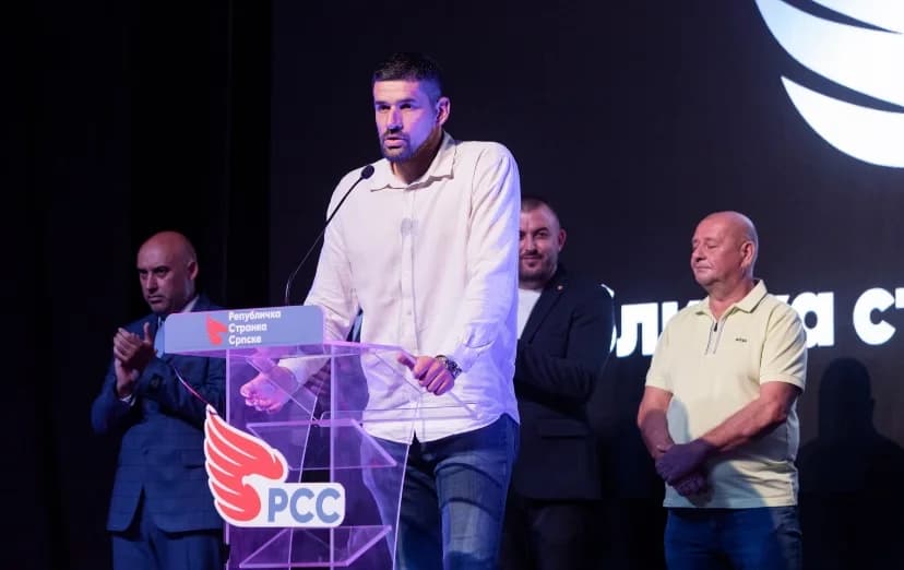 košarkaš jovica kecman: dajem punu podršku rss u ovoj kampanji