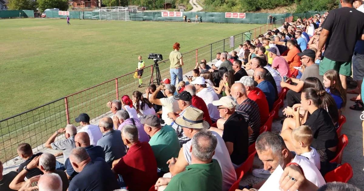 fk „majevica“ u subotu protiv fk „famos“ za nove prvoligaške bodove
