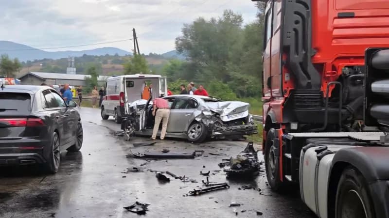 Uhapšen vozač nakon teške nesreće kod Rogatice: Poginula Francuskinja