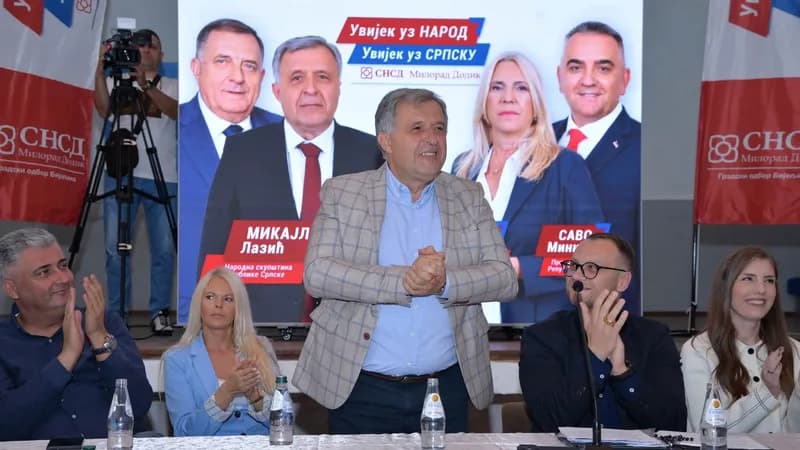 snsd bijeljina održao predizborni skup u brocu i ostojićevu