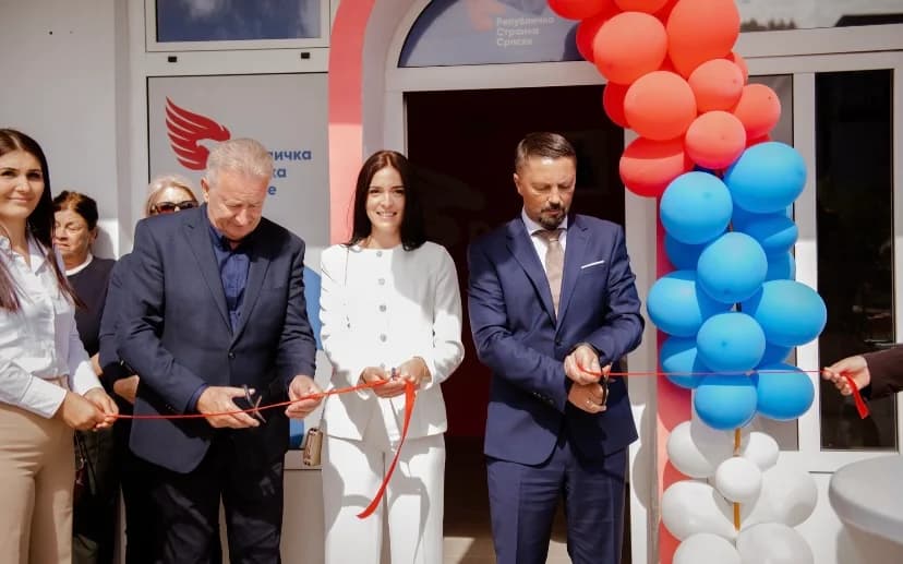 predsjednik republičke stranke srpske slavenko ristić: u nevesinju želimo da upalimo svjetlo budućnosti