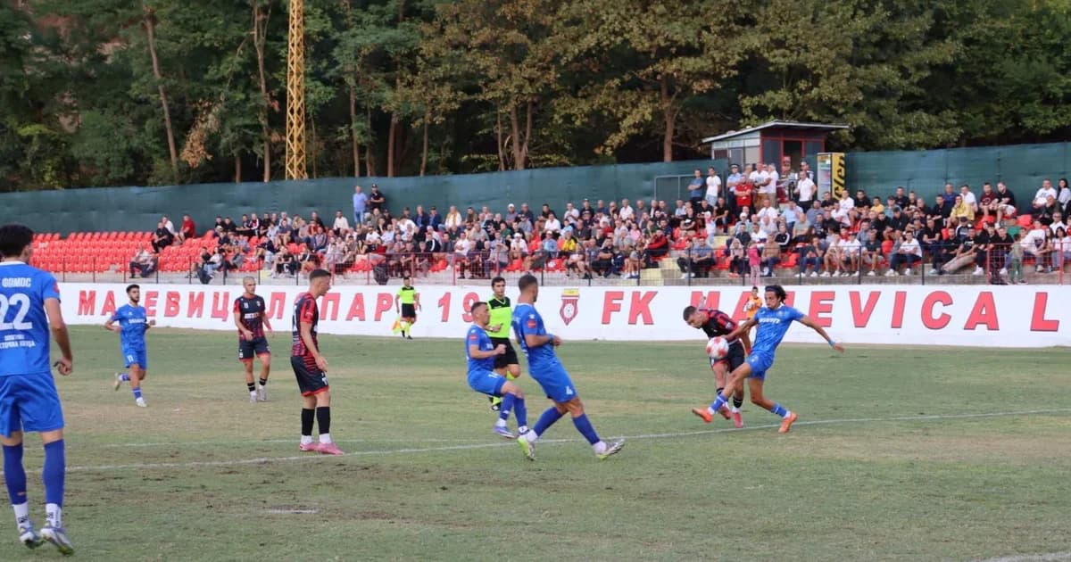 fk „majevica“ ostvarila prvu prvoligašku pobjedu na domaćem terenu