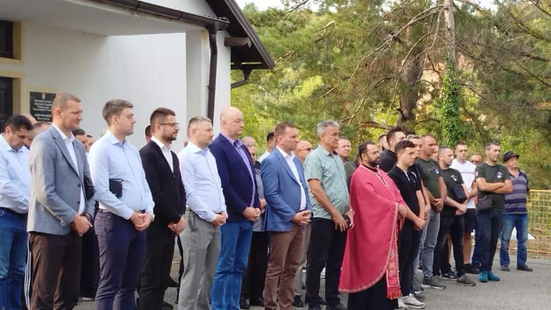 mezgraja-gaj: obilježene 32 godine od stradanja – sjećanje na žrtve i odbranu ognjišta