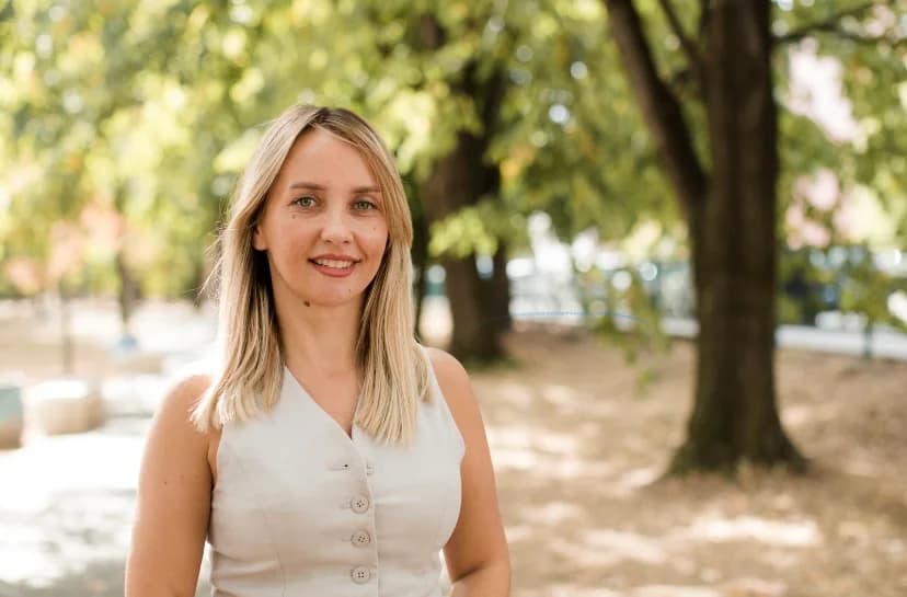 danijela đurić, poslanički kandidat rss: preventivni pregledi za žene moraju biti obavezni  