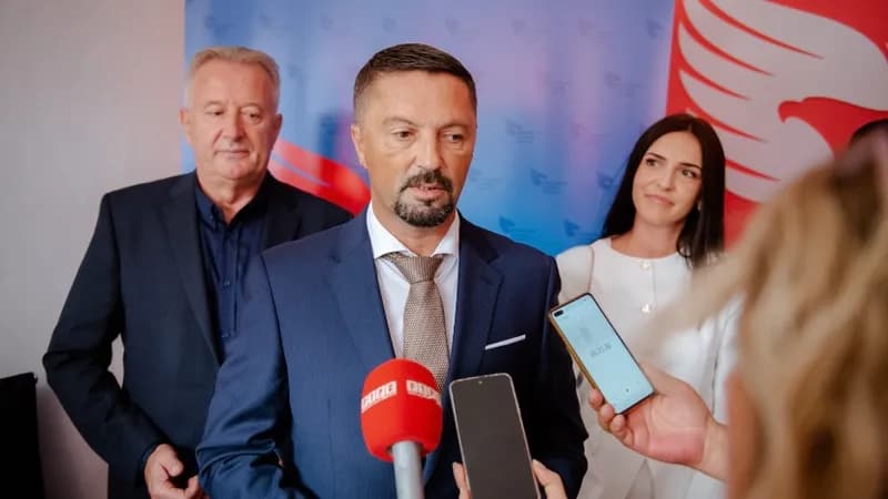 Predsjednik Republičke stranke Srpske Slavenko Ristić:  Mi nismo i nikad nećemo biti privjesak SNSD-a   