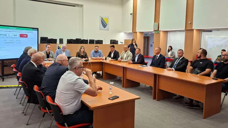 CIK 20 dana pred izbore raspisao tender za glasačke listiće
