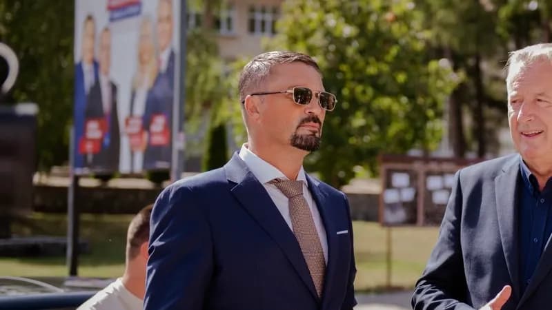 Predsjednik Republičke stranke Srpske Slavenko Ristić:  Ne pada mi na pamet da vraćam mandat koji zvanično nismo osvojili!