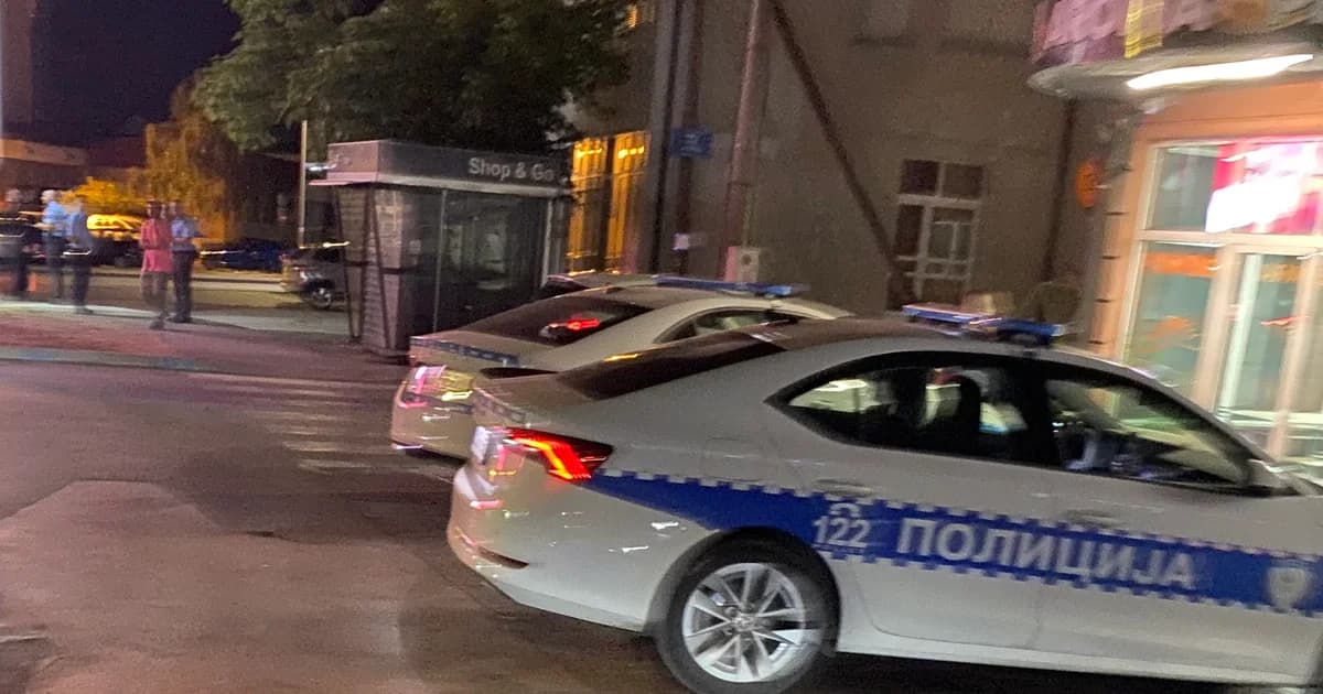 uhapšen teslićanin, policija mu pronašla drogu, bombu i municiju