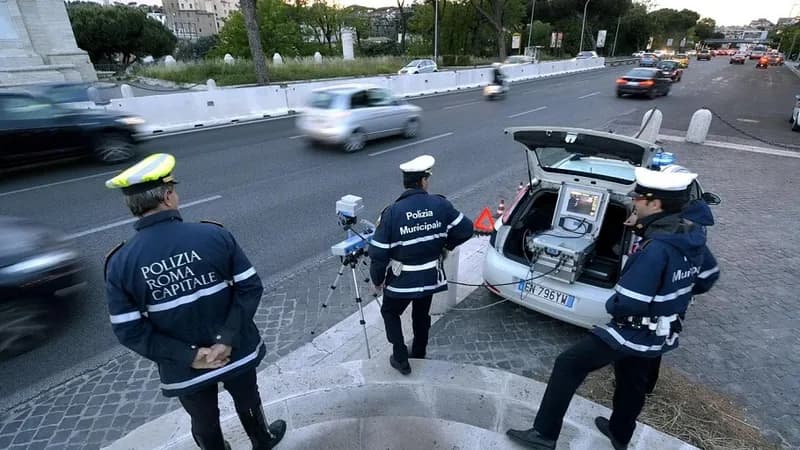 Pištoljem prijetio kod Koloseuma: Italijanska policija o sudbini državljanina BiH