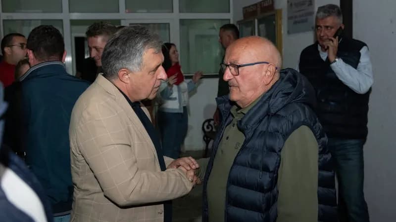 SNSD Bijeljina u Amajlijama:  Savo Minić i Željka Cvijanović izbor koji Republici Srpskoj garantuje snagu institucija