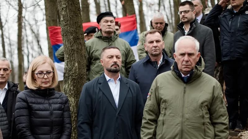 Predsjednik Republičke stranke Srpske Slavenko Ristić na poseban način čestitao Dan srpskog jedinstva, slobode i nacionalne zastave: Srpske države treba da povezuju srpski junaci poput majora Zorana Radosavljevića