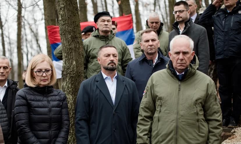 predsjednik republičke stranke srpske slavenko ristić na poseban način čestitao dan srpskog jedinstva, slobode i nacionalne zastave:  srpske države treba da povezuju srpski junaci poput majora zorana radosavljevića
