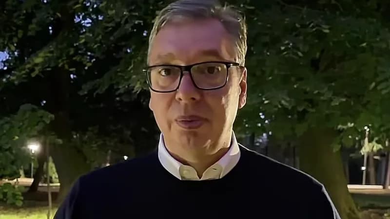 Aleksandar Vučić podnio ostavku na mjesto predsjednika Srbije