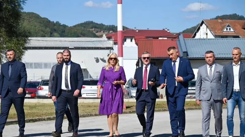 Mile Pejčić: Posjeta Željke Cvijanović i Save Minića od velikog značaja za TRB, zahtjevi globalnog tržišta sve složeniji