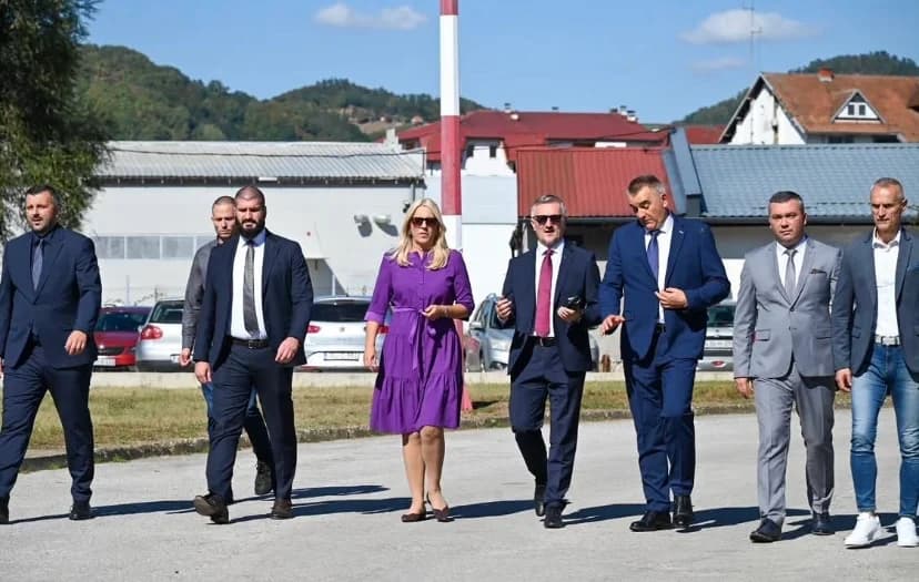 mile pejčić: posjeta željke cvijanović i save minića od velikog značaja za trb, zahtjevi globalnog tržišta sve složeniji