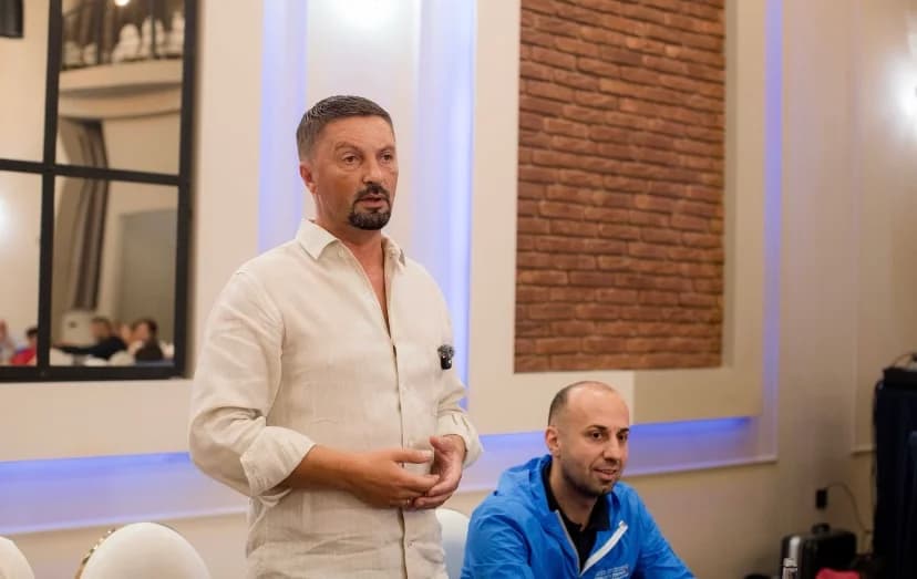 slavenko ristić u dvorovima kod bijeljine: vrijeme je da privreda vodi politiku, a ne politika privredu!  