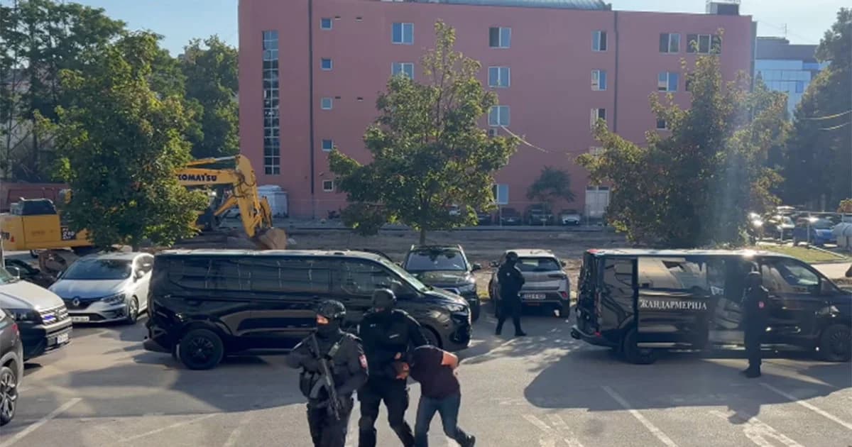 banjalučko tužilaštvo pustilo na slobodu skoro sve uhapšene u akciji "kota"