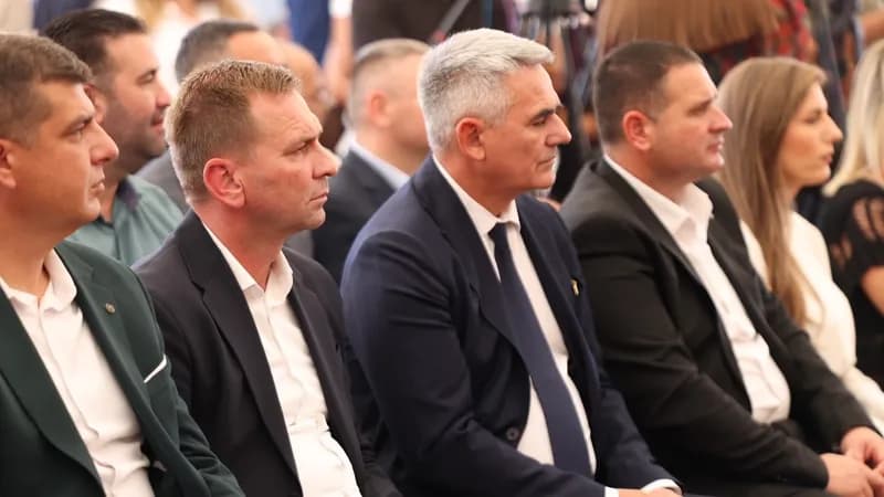 „Interagro 2026“: Gajić obišao ugljevičke izlagače i domaće proizvođače